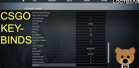 cs go binds.